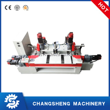 Plywood Making Machine High Speed Veneer Peeling Machine
