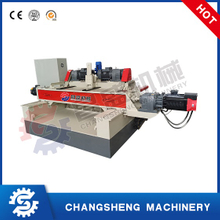4 Feet Spindle Less Plywood Face Veneer Peeling Machine