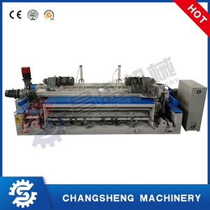 Spindle Less 8 Feet Face Veneer Peeling Making Machine