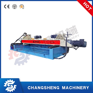8 Feet Spindleless Rotary Veneer Peeling Machine