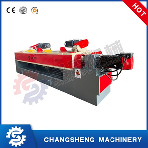 8 Feet Spindleless Rotary Veneer Peeling Machine