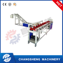 Log Feeding Machine with Automatic Wood Transmission Function Equipment