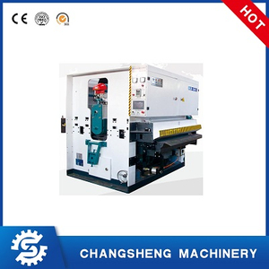 Fast Sanding Large Single Sanding Machine Woodworking Machinery