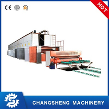 Wood Core Veneer Dryer 
