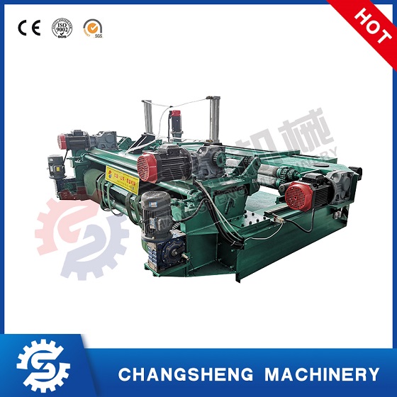 8 Feet High Quality Plywood Veneer Peeling Machine