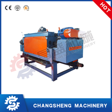 Plywood Machine Spindle Less 4 Feet Wood Log Debarker Machine 