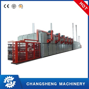 Face Veneer Dryer Roller Belt type