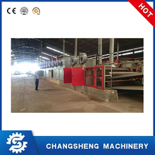 Plywood Face Veneer Dryer Machine 