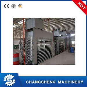 Plywood Machine 15 Layers Hot Press Machine
