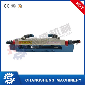 8 Feet Adjustable Speed Rotary Veneer Peeling Machine