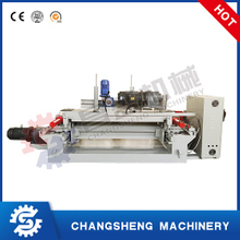 Spindleless Wood Core Plywood Veneer Peeling Machine