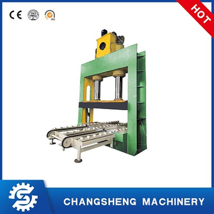 Plywood Cold Press Machine