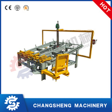Wood Cutting Machine Automatic Log Cutting Saw Transmission Equipment
