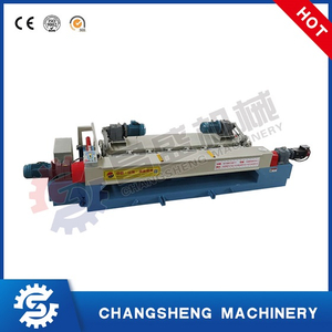 8 Feet Spindleless Adjustable Speed Veneer Peeling Making Machine