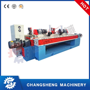 8 Feet Spindleless Plywood Veneer Making Machine