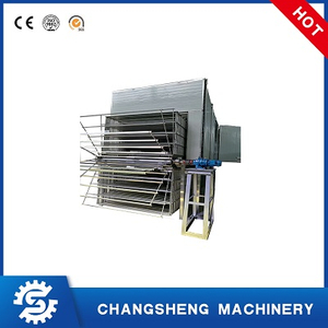 Vertical Core Veneer Dryer For Plywood 