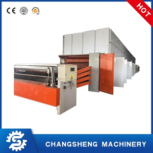 Wood Core Veneer Dryer Roller Type