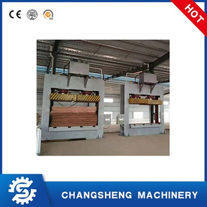 Hydraulic Plywood Cold Press Machine