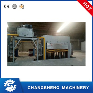 Plywood Hot Press Machine Veneer Laminating Machine for Plywood
