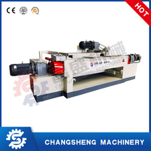 Plywood Machine 4 Feet Spindleless Face Veneer Peeling Machine
