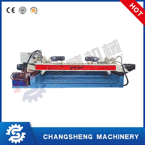 8 Feet Spindleless Plywood Veneer Peeling Machine