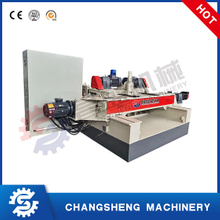 4 Feet Spindleless Plywood Veneer Making Machine