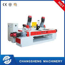 Plywood Machine 4 Feet Full Servo Veneer Peeling Machine