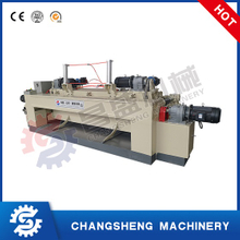 Rotary Face Veneer Peeling Making Machine 8 Feet Spindle-less 