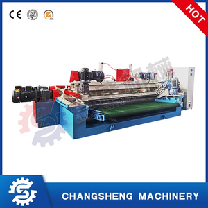 8 Feet Spindleless Core Veneer Making Machine