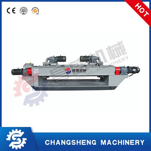 Rotary 8 Feet Spindle-less Face Veneer Peeling Machine 