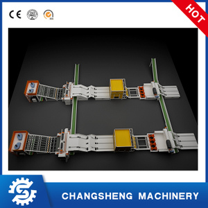 Plywood Veneer Production Line 4 Feet Spindle-less 