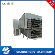 Plywood Making Machine Core Veneer Dryer Machine