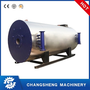 Oil And Gas Fired Thermal Organic Heater