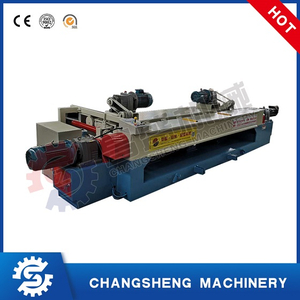 8 Feet Spindleless Adjustable Speed Face Veneer Peeling Making Machine 