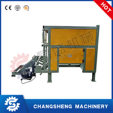 4 Feet Automatic Transmission Equipment With Log Cutting Saw