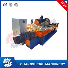 Plywood Machine 4 Feet Rotary Veneer Peeling Making Machine