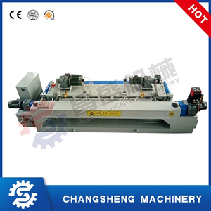 Spindle Less 8 Feet Plywood Veneer Peeling Making Machine