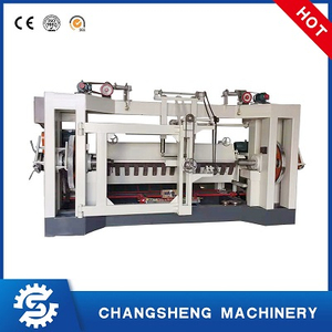 Spindle 8 Feet Veneer Peeling Machine for Plywood Making