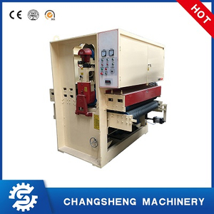 Automatic Sanding Machine for Plywood