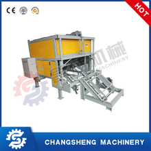 Log Automatic Transmission Equipment With Log Cutting Saw