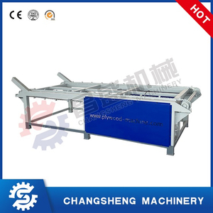 Plywood Machine 4 Feet Storage of Logs Machine