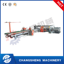 Plywood Edge Trimming Saw High Precision Full-automatic 