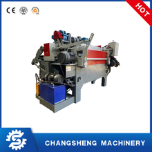 4 Feet Wood Round Log Making Debarker Machine