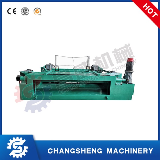 8 Feet High Quality Plywood Veneer Peeling Machine