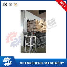 Plywood Core Veneer Dryer Machine